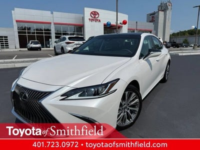 2021 Lexus ES 350