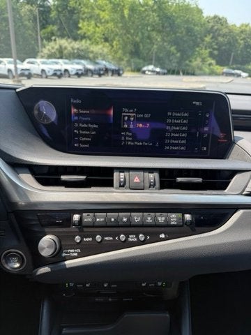 2021 Lexus ES 350