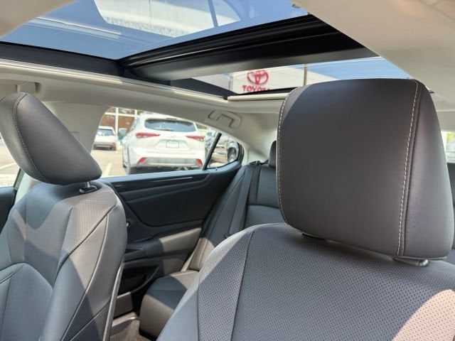 2021 Lexus ES 350