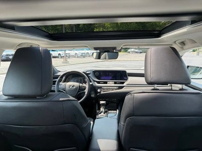 2021 Lexus ES 350