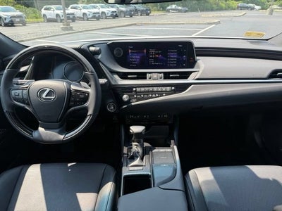 2021 Lexus ES 350