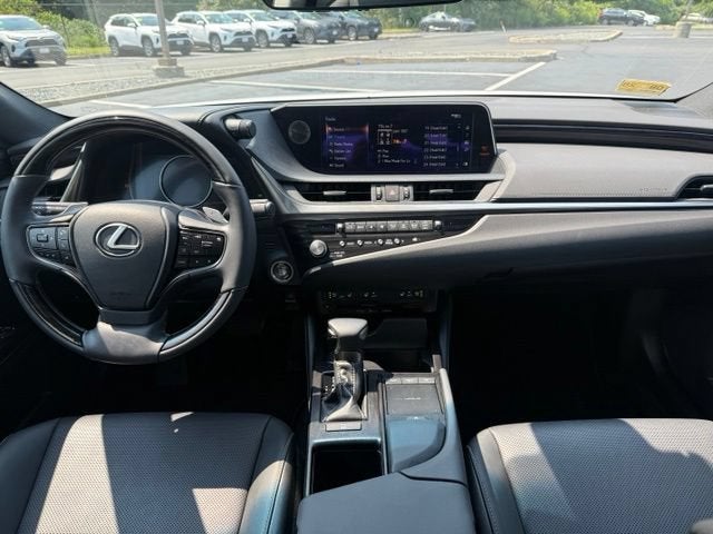2021 Lexus ES 350