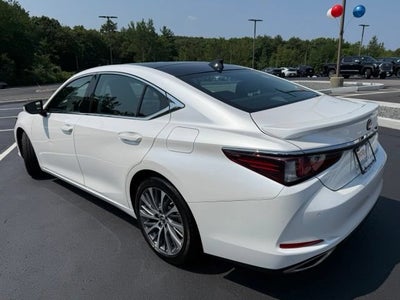 2021 Lexus ES 350