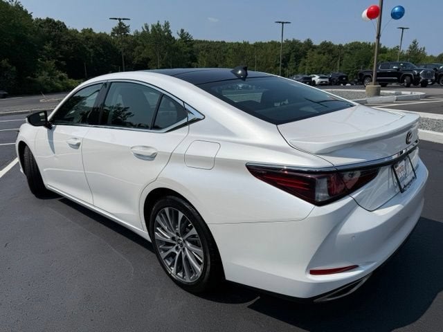 2021 Lexus ES 350