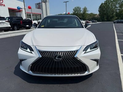 2021 Lexus ES 350