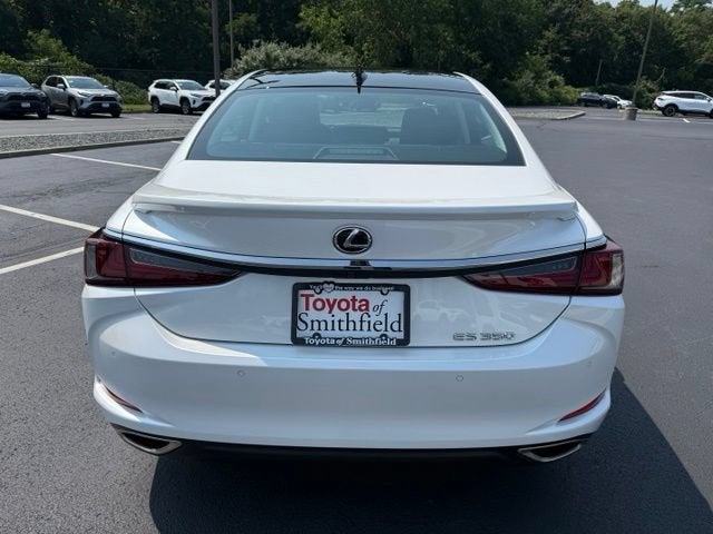 2021 Lexus ES 350