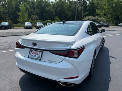 2021 Lexus ES 350