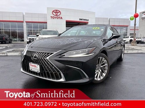 2022 Lexus ES 350 Ultra Luxury