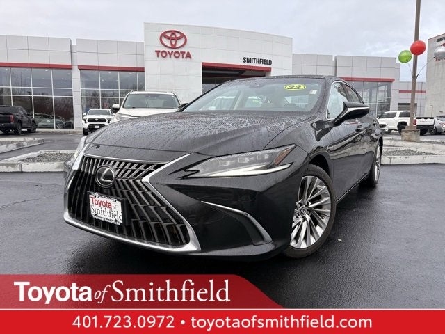 2022 Lexus ES 350 Ultra Luxury