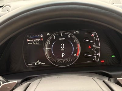 2022 Lexus ES 350 Ultra Luxury