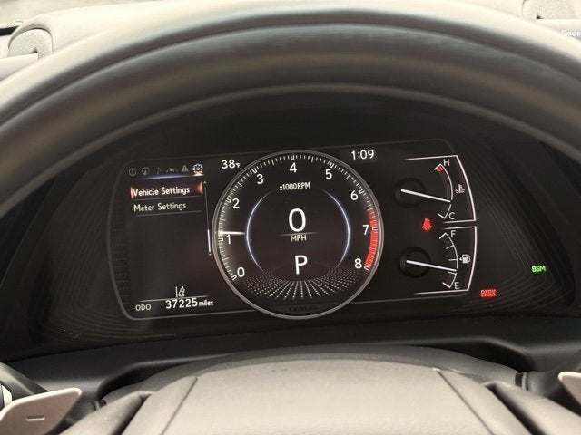 2022 Lexus ES 350 Ultra Luxury