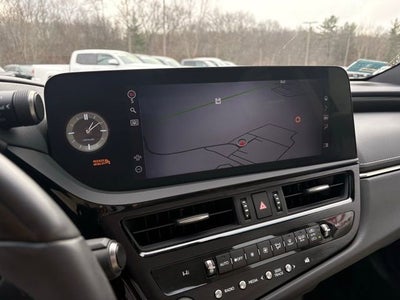 2022 Lexus ES 350 Ultra Luxury