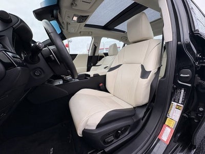 2022 Lexus ES 350 Ultra Luxury