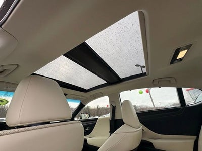 2022 Lexus ES 350 Ultra Luxury