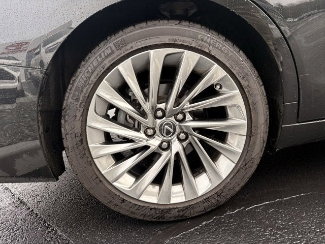 2022 Lexus ES 350 Ultra Luxury