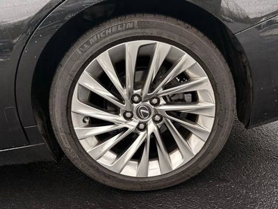 2022 Lexus ES 350 Ultra Luxury