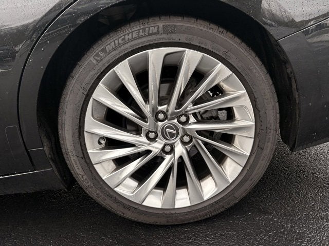 2022 Lexus ES 350 Ultra Luxury