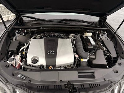 2022 Lexus ES 350 Ultra Luxury