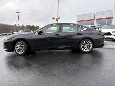 2022 Lexus ES 350 Ultra Luxury