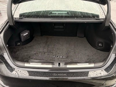 2022 Lexus ES 350 Ultra Luxury