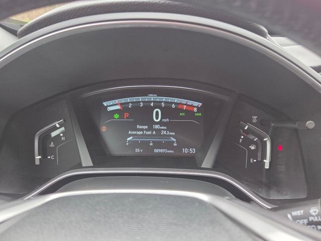2017 Honda CR-V Touring