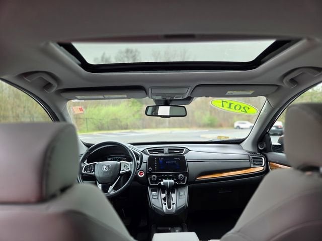 2017 Honda CR-V Touring