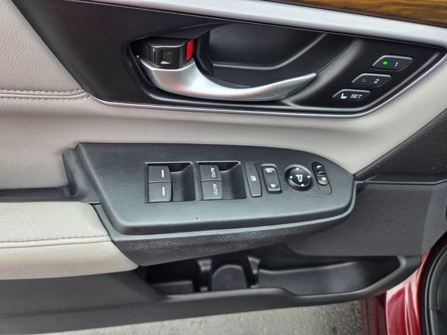 2017 Honda CR-V Touring