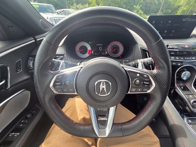 2023 Acura RDX A-Spec Package