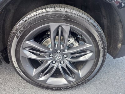 2023 Acura RDX A-Spec Package
