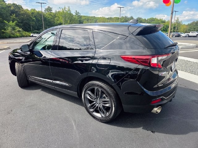2023 Acura RDX A-Spec Package