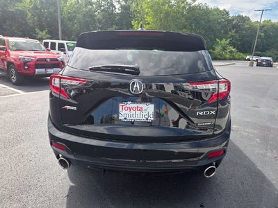 2023 Acura RDX A-Spec Package