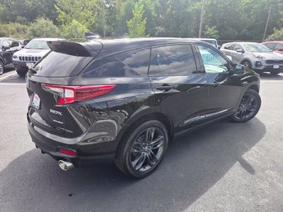 2023 Acura RDX A-Spec Package