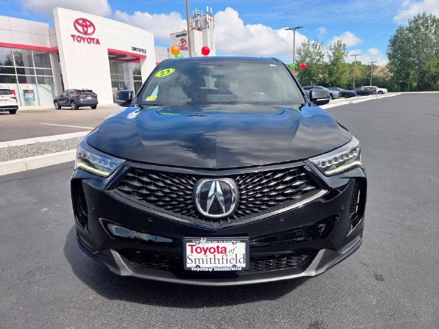 2023 Acura RDX A-Spec Package