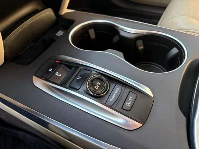 2020 Acura MDX Technology