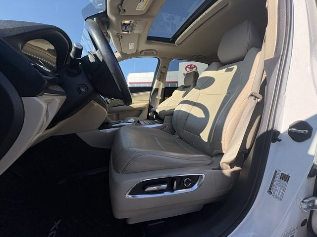 2020 Acura MDX Technology