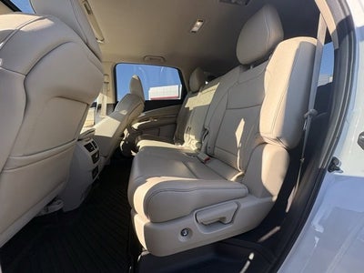 2020 Acura MDX Technology