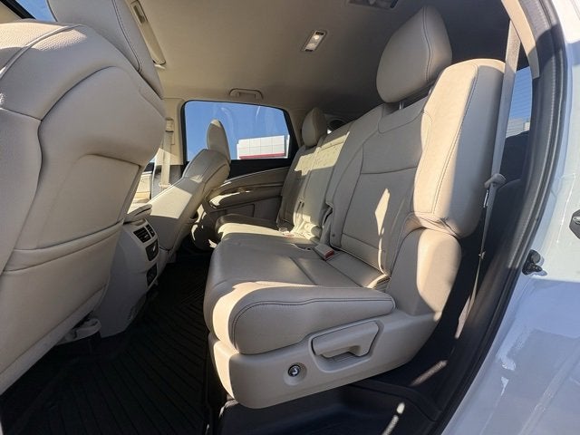 2020 Acura MDX Technology