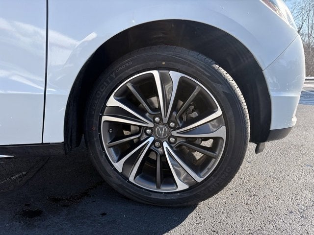 2020 Acura MDX Technology