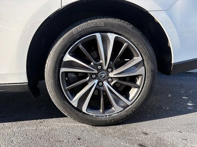 2020 Acura MDX Technology