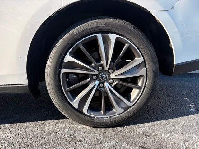 2020 Acura MDX Technology