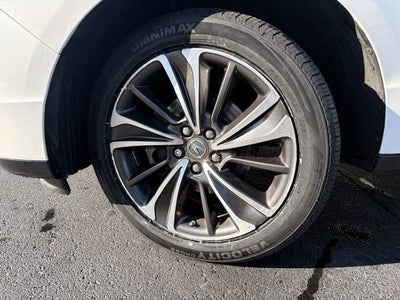 2020 Acura MDX Technology