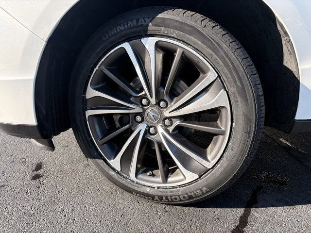 2020 Acura MDX Technology