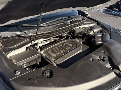 2020 Acura MDX Technology