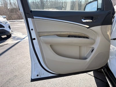 2020 Acura MDX Technology