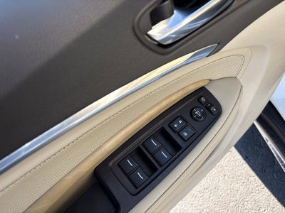 2020 Acura MDX Technology