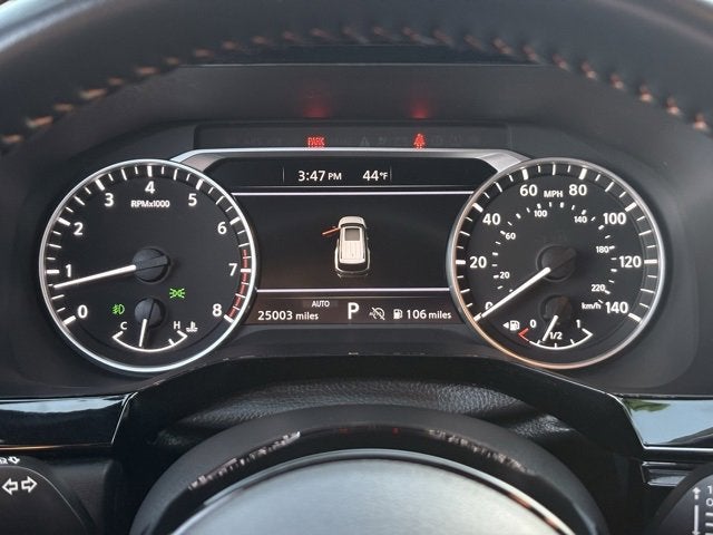 2023 Nissan Pathfinder Rock Creek