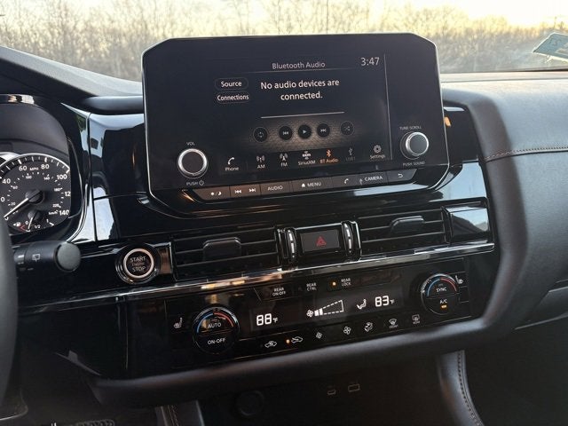 2023 Nissan Pathfinder Rock Creek