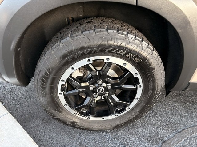 2023 Nissan Pathfinder Rock Creek