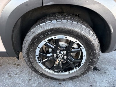 2023 Nissan Pathfinder Rock Creek