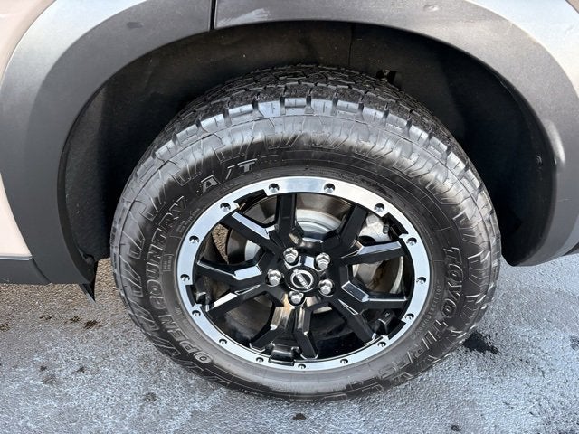 2023 Nissan Pathfinder Rock Creek